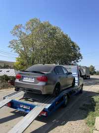 Tractari Iasi , Tractări auto , Platforma auto NON STOP