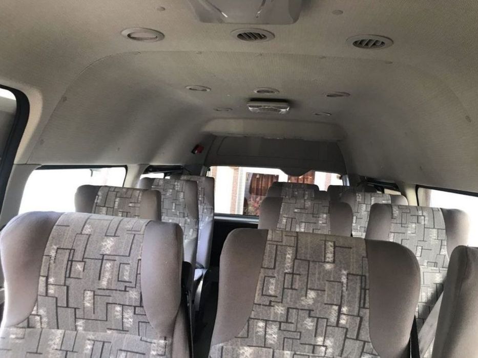 Микроавтобус King Long 2018 йил