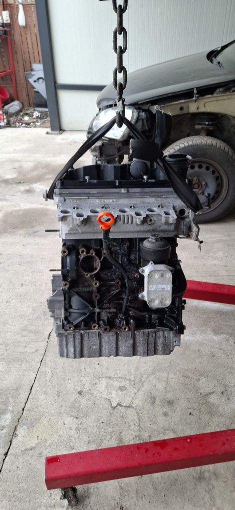 Motor VW 1,6tdi CAYC, 160000km