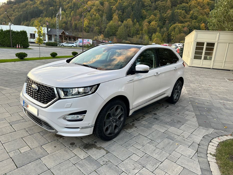 Ford Edge Vignale 2.0 diesel 211cp euro 6 automat  4x4 piele panoramic