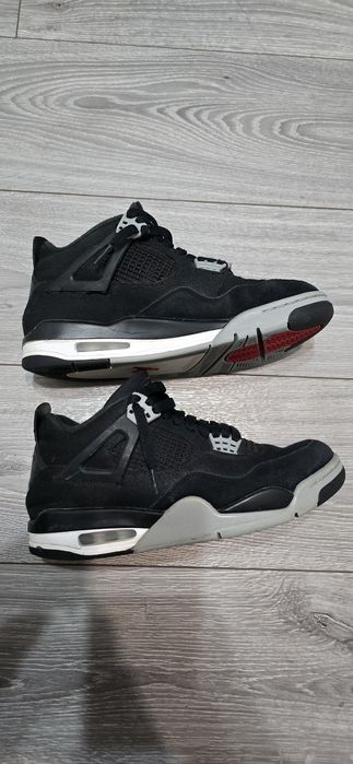 Vand Air Jordan 4 adidas