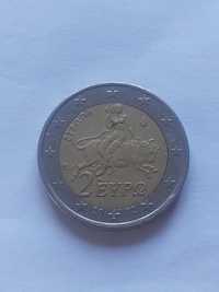 2 euro Grecia 2002