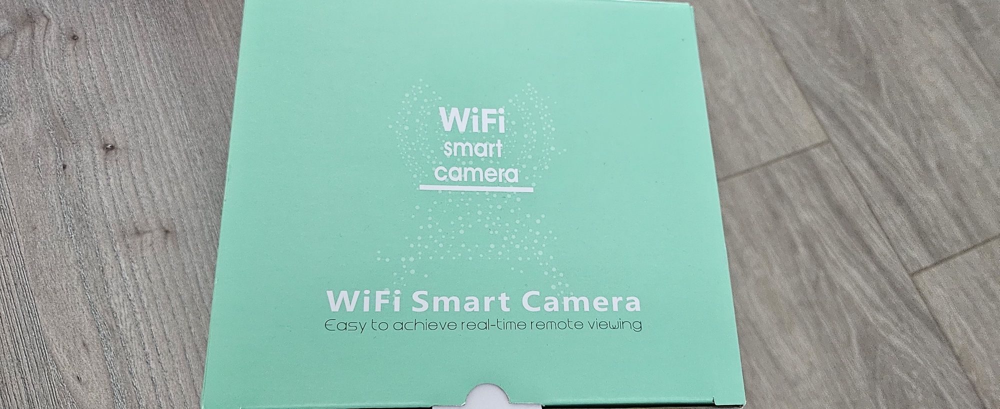 Camera supraveghere video exterior IP Wifi