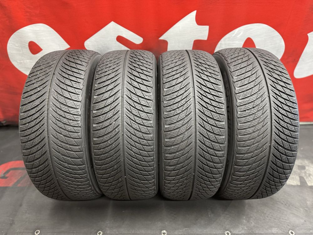 235 55 17, Зимни гуми, Michelin Alpin6, 4 броя