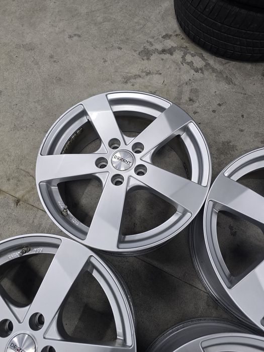 Джанти 17 / 5х114,3 - Nissan, Renault, Kia, Hyundai, Mazda и др. 5x114