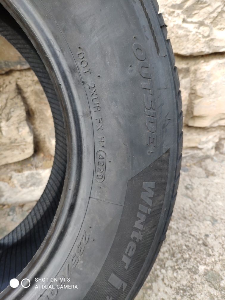 Hankook 235/60 R16 Michelin 225/60 R16