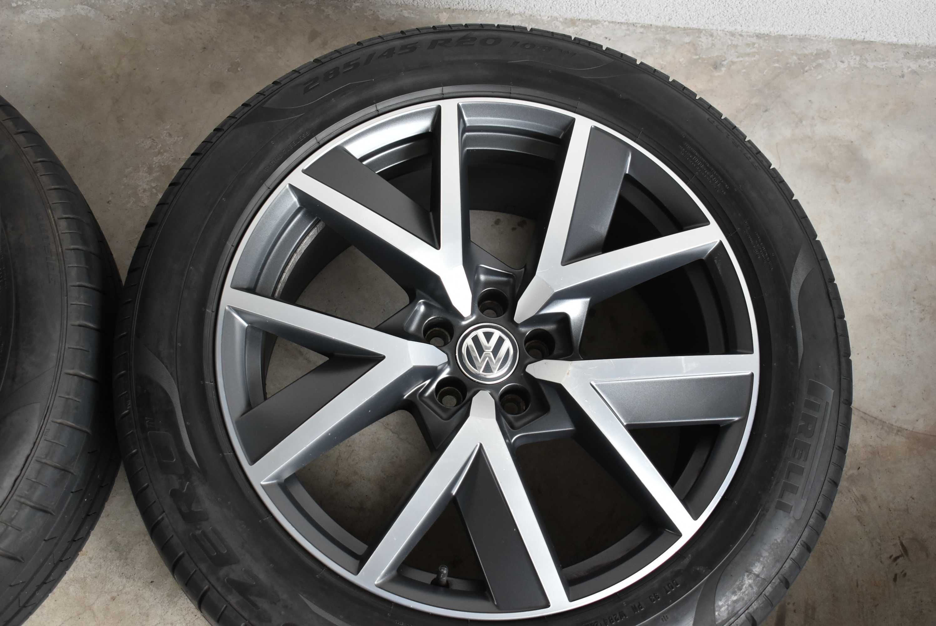 20'' Джанти Volkswagen Touareg