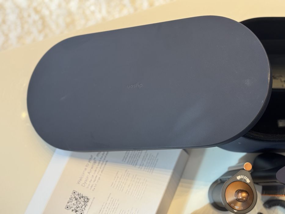 Dyson airwrap complete long