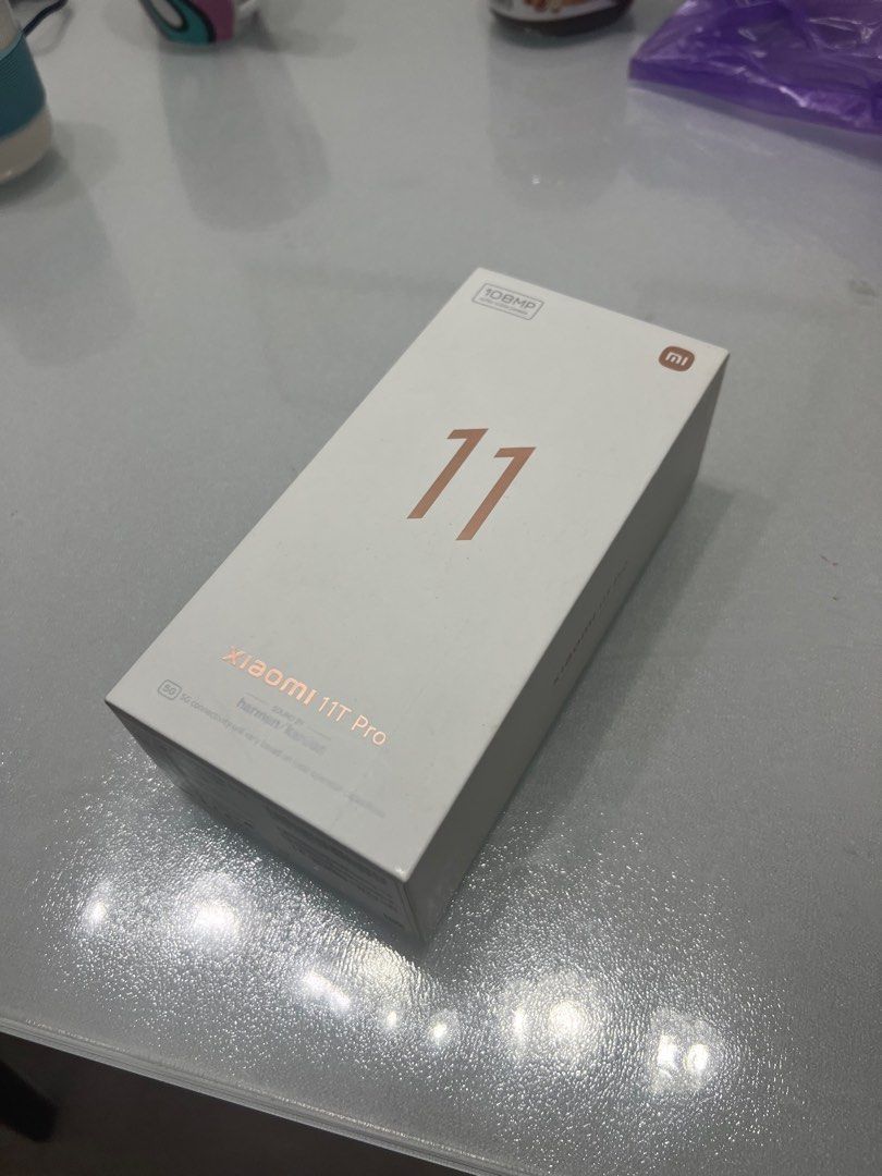 Xiaomi 11T Pro - 8GB/256GB Nou, Sigilat!