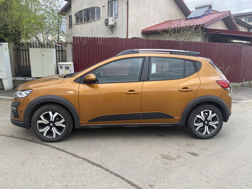 Dacia Sandero Stepway