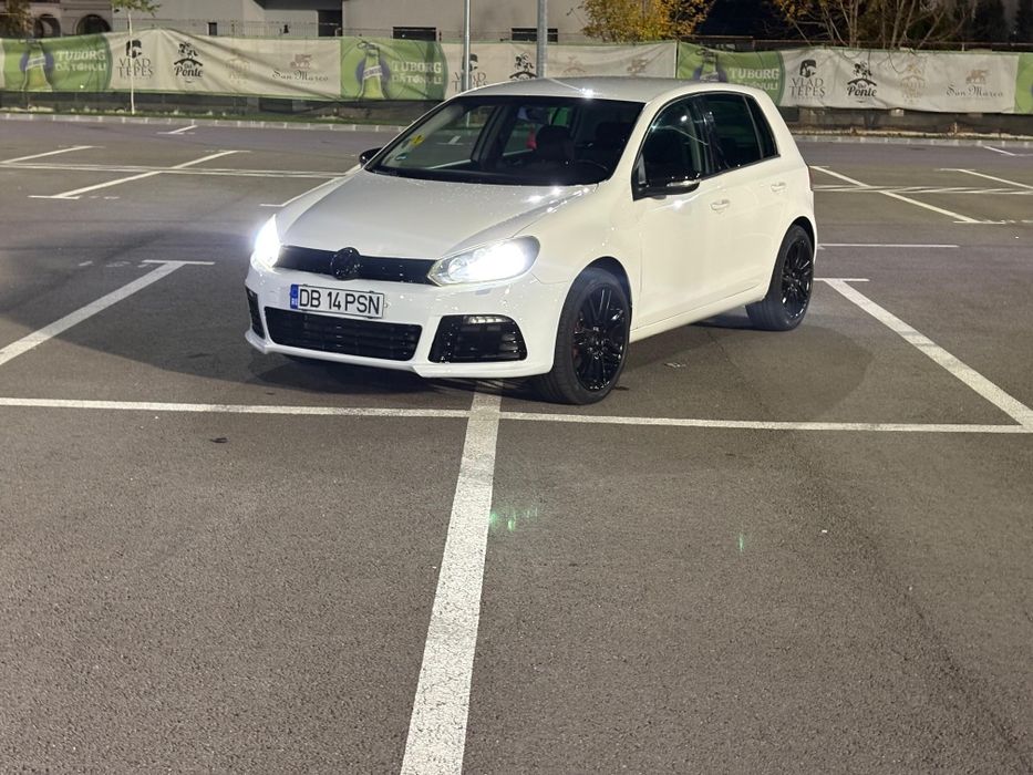 Golf 6 1.4 tsi caxa