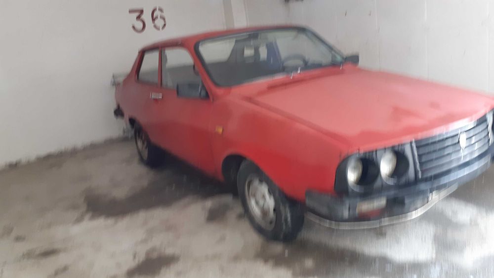 dacia 1410 sport an 85 dacia raliu