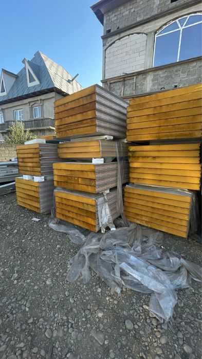 Panou sandwich acoperis 150mm