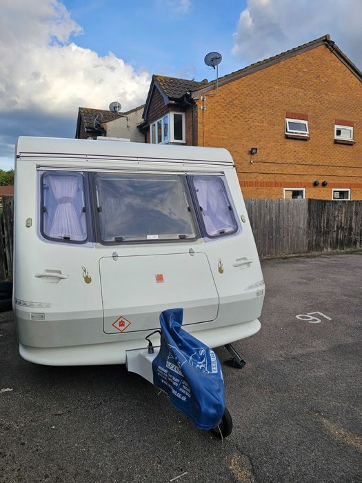 Каравана Eldis Firestorm