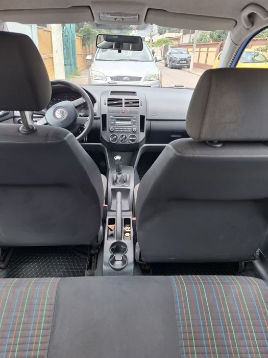 Volkswagen Polo 1,2 benzina, prima înmatriculare 2007