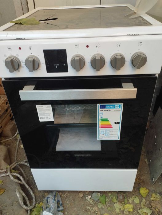 Электрическая лита духовка