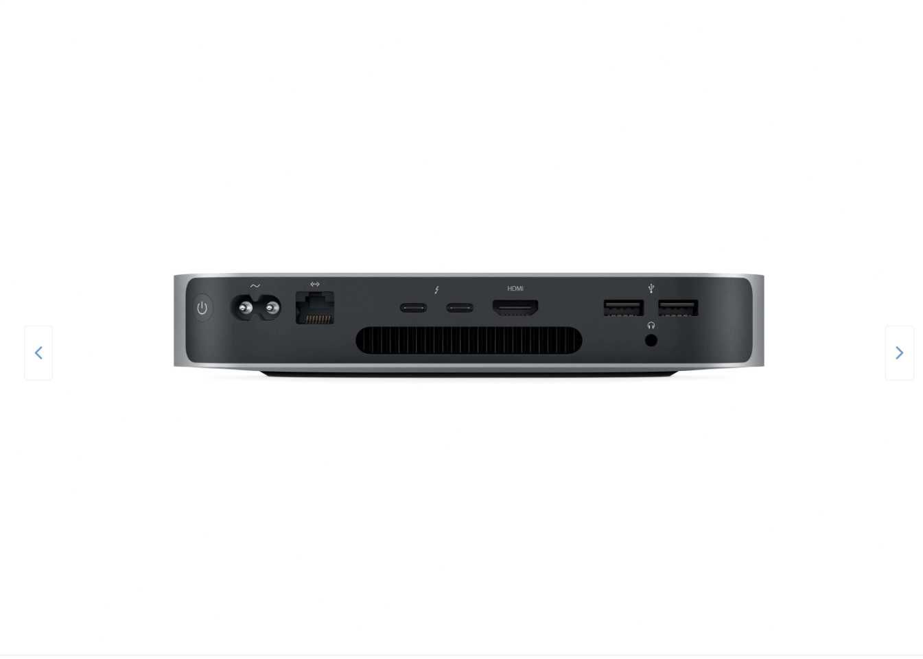 Mac Mini PC Apple (2020)  Apple M1, 16GB, 512GB SSD Garantie