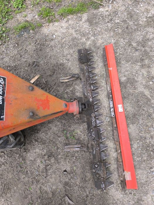 Motocositoare transmisie cardan