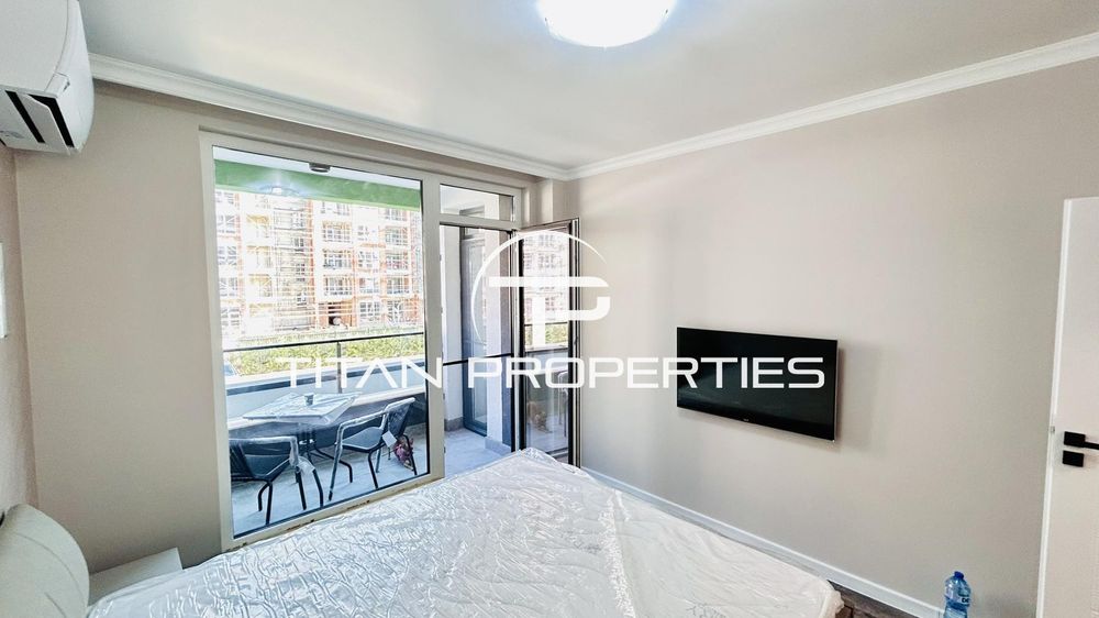 Двустаен, под наем, кв. Хоризонт с включено паркомясто