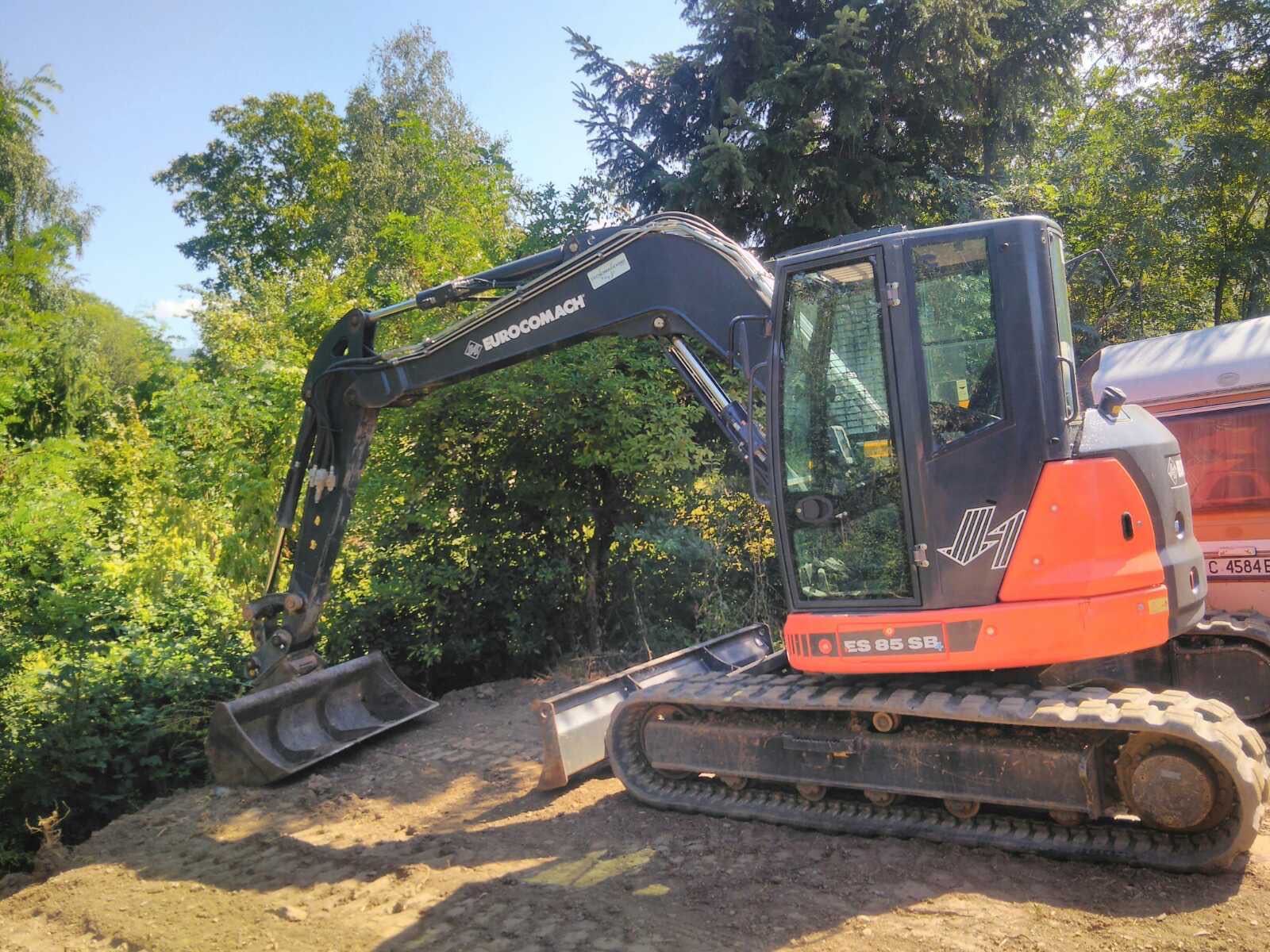 Kubota Eurocomach