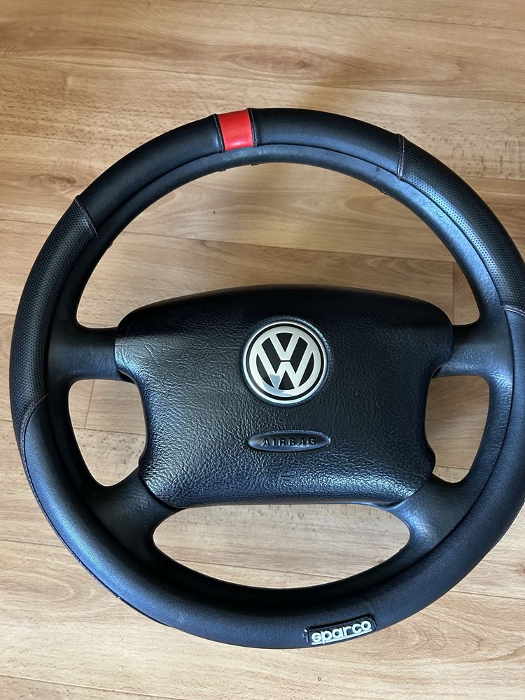 Волан Golf4 с Air Bag