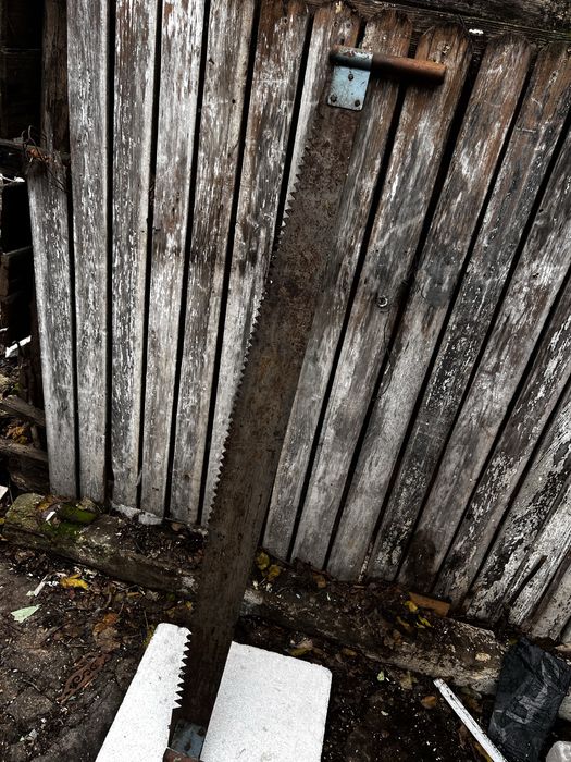 Fierastrau de taiere transversala