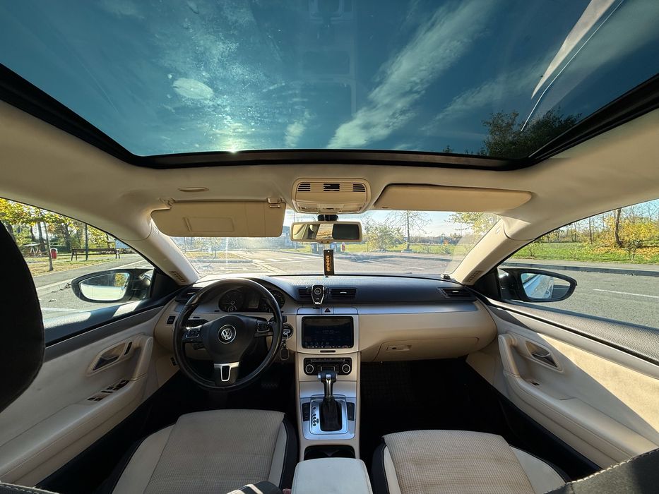 Volkswagen Passat CC 2.0 tdi automat