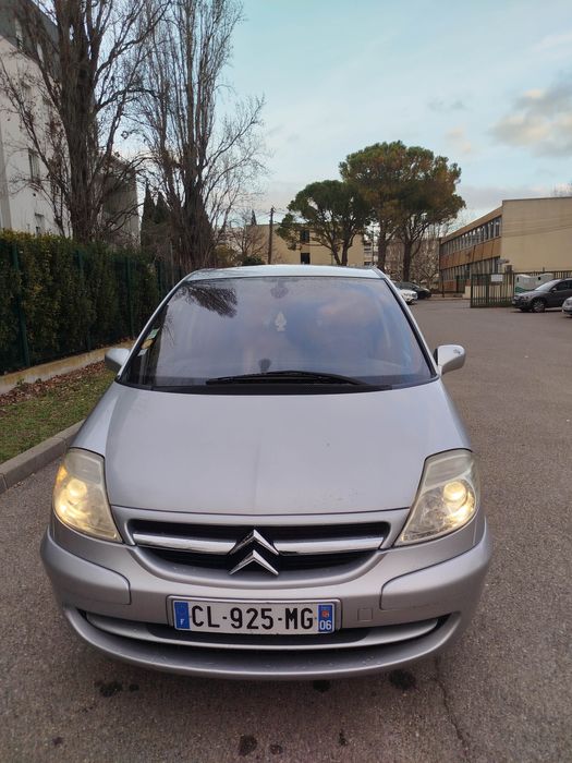 Citroen C8 Manual