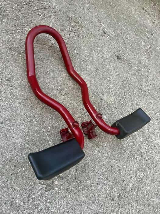 Ghidon aerodinamic bicicleta