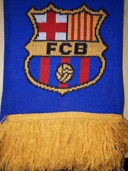 Fular sportiv FC Barcelona