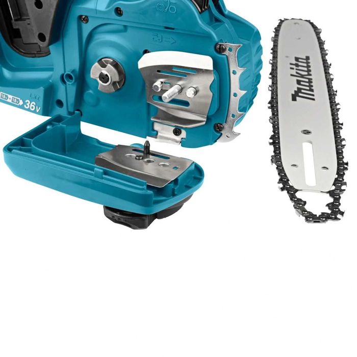 Fierastrau electric( drujba ) cu lant Makita DUC353Z, fara fire,2.6 kg