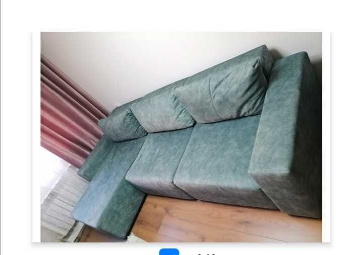 Продам угловой диван