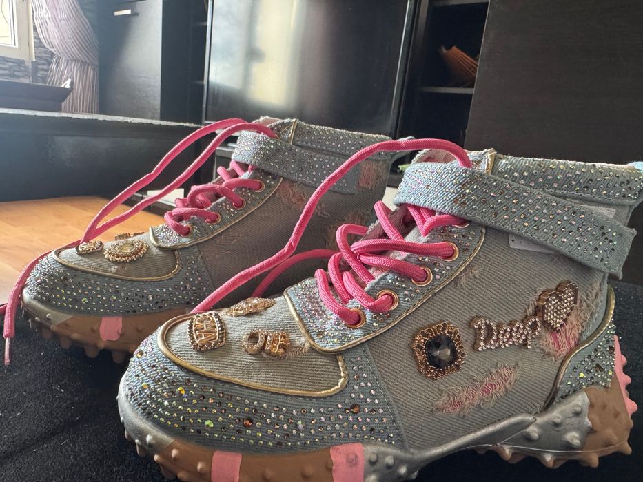 Чисто Нови Есенни/Пролетни Обувки