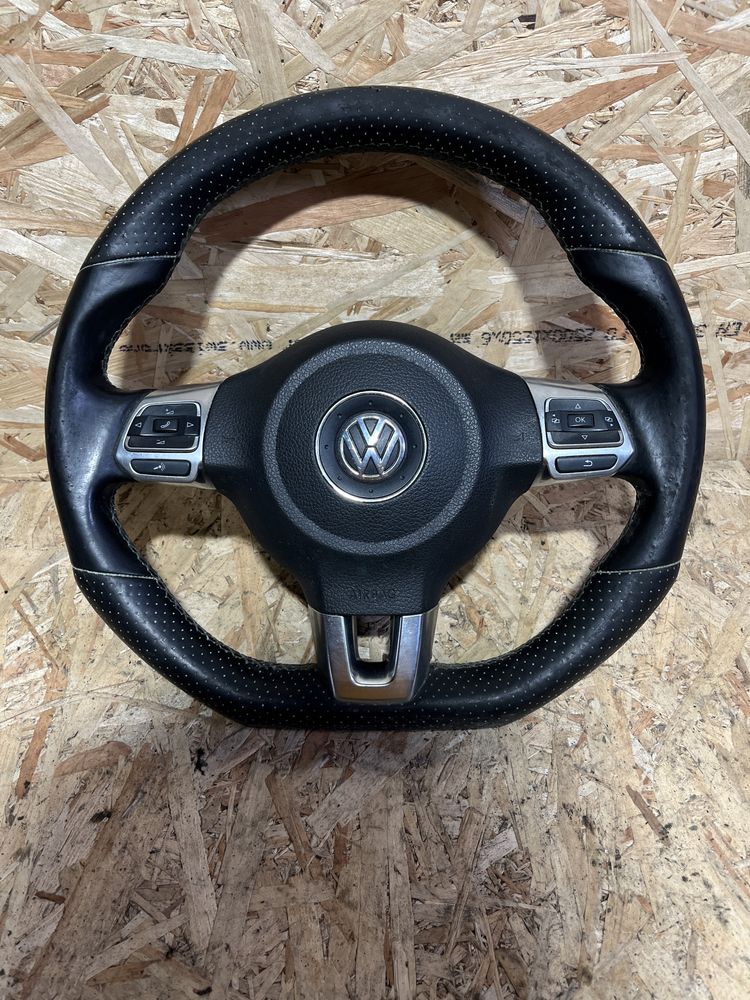 Volan+Airbag Volkswagen Golf 6 R-Line