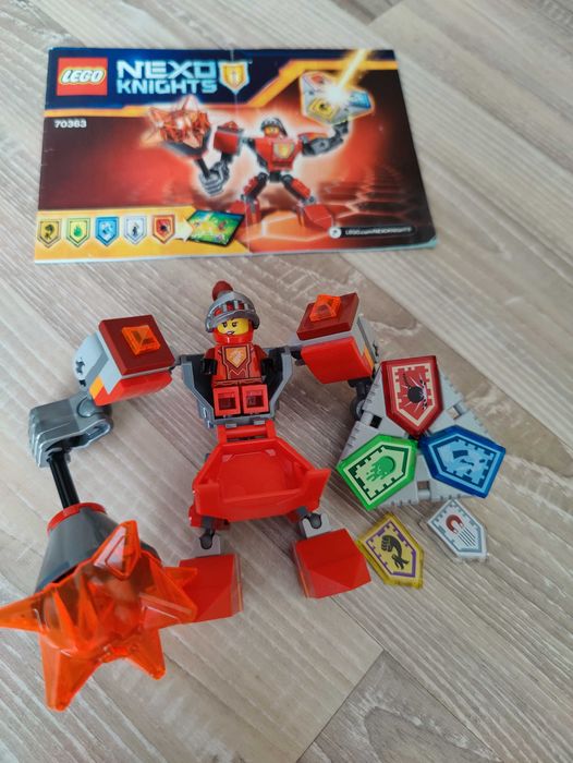 LEGO CHIMA / NEXO Knights / Minecraft se vand și separat detalii in d