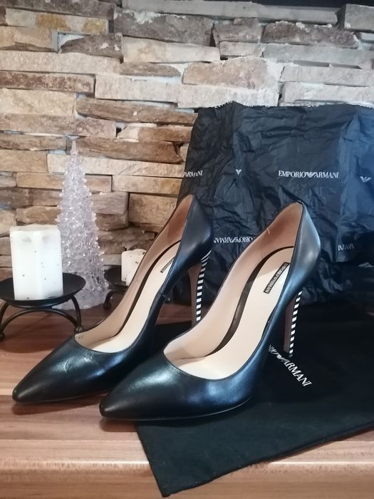 Обувки Armani 40 н