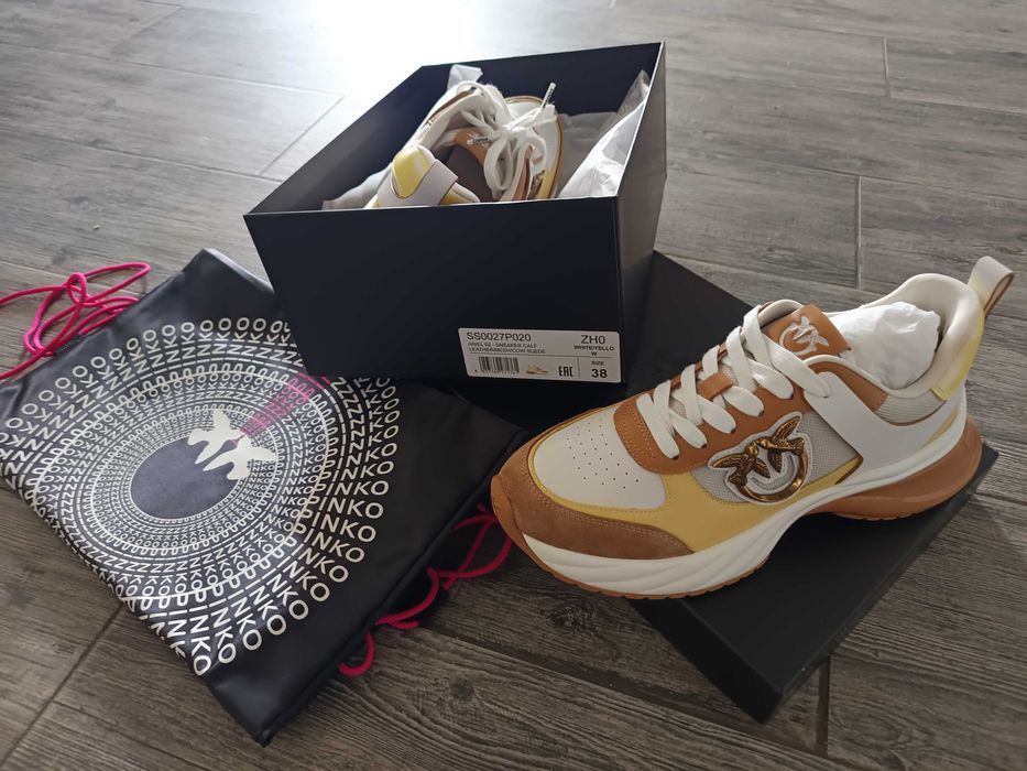 Pinko originali  că noi in cutie 38