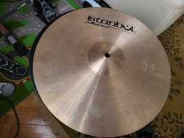 Istanbul Mehmet Traditional 14" Medium Hi-Hat Top - Made in Turkey