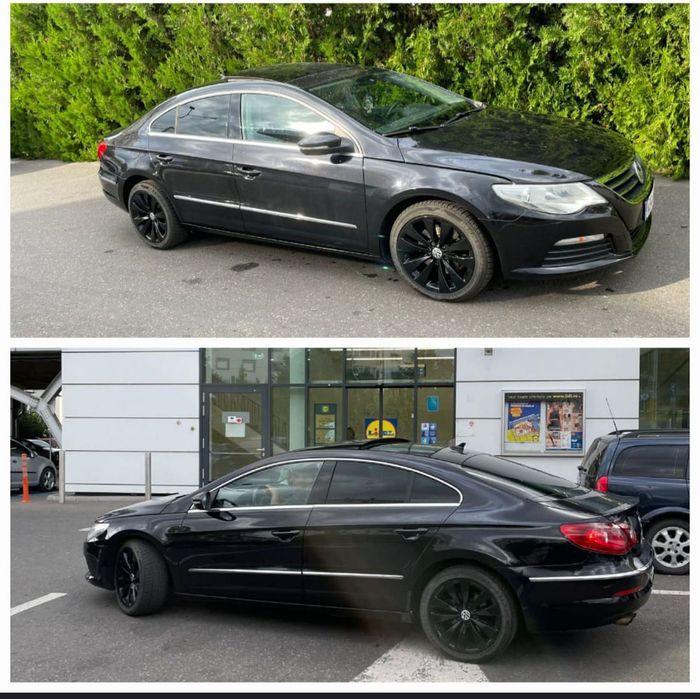 Vând vw Passat Cc 2.0 tdi Dsg