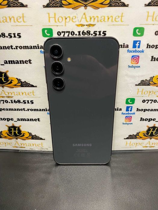 Hope Amanet P3 Samsung S23 FE / 128 GB