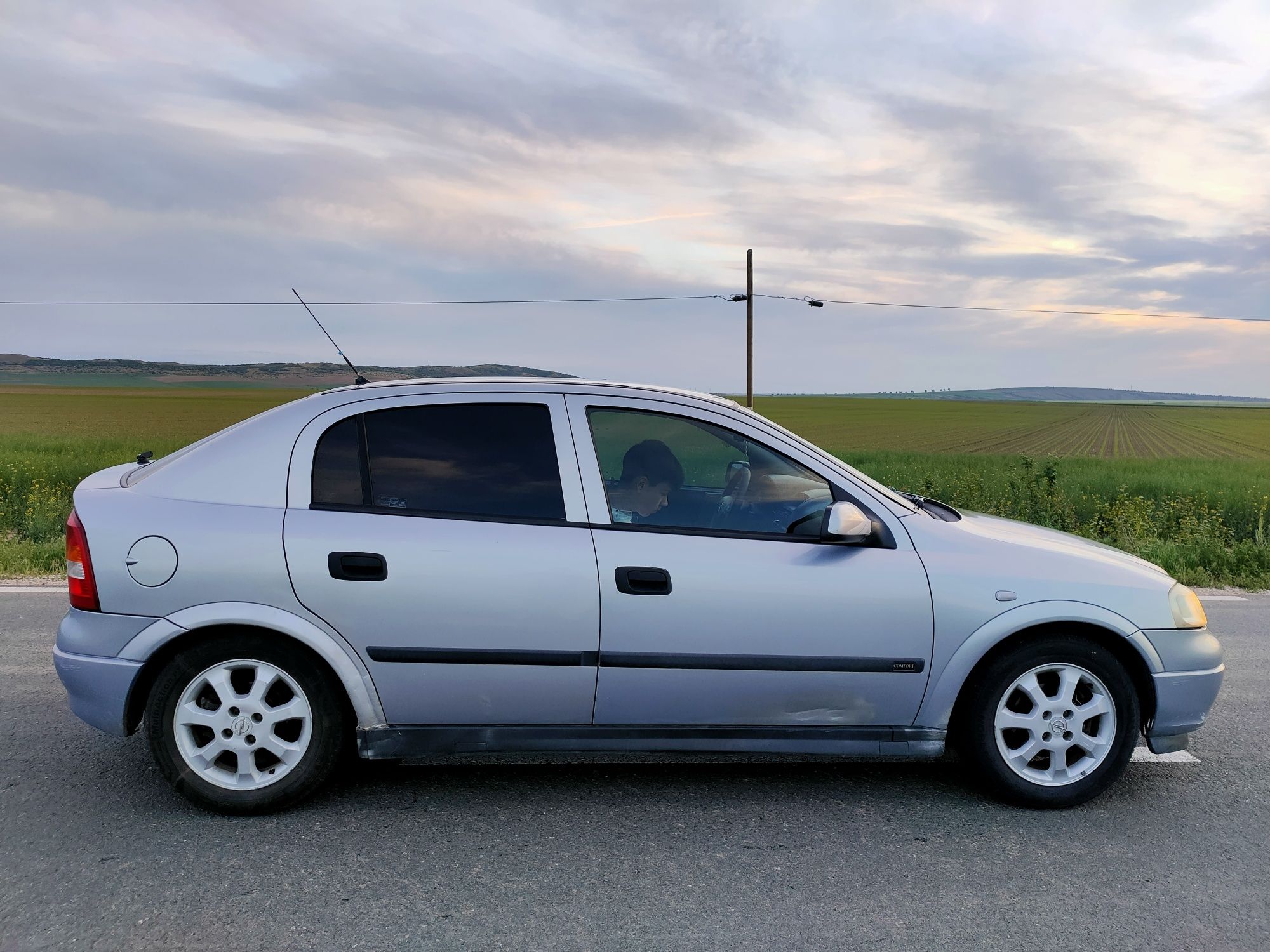 Opel Astra g 1.6 16v