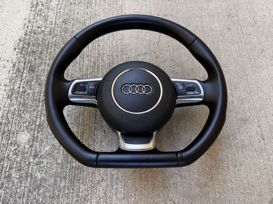 Скосен волан Audi TT A3 S3 RS3 RS6 S6 рязан волан