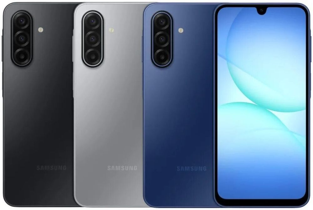 Смартфон Samsung A17