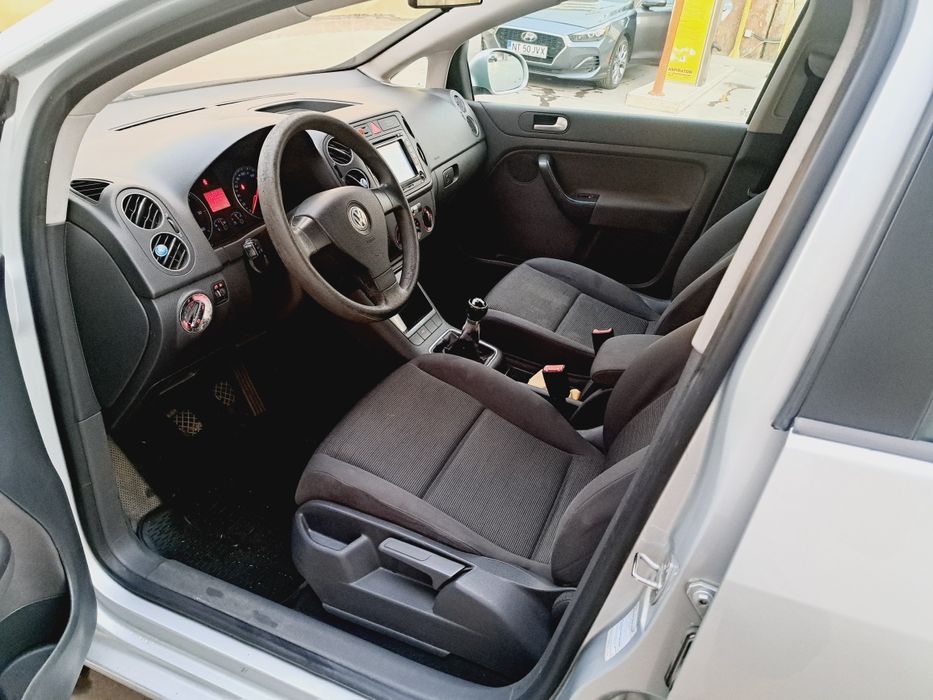 Golf.5. Plus an 2006 1.9 in stare foarte buna
