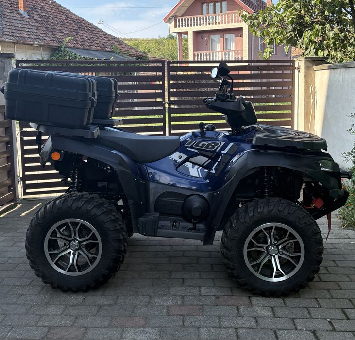 TGB Blade 600 2022 ATV 4x4 EPS ( nu cfmoto can am segway polaris )