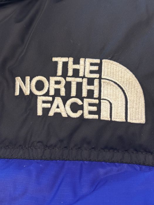 The north face retro nuptse jacket