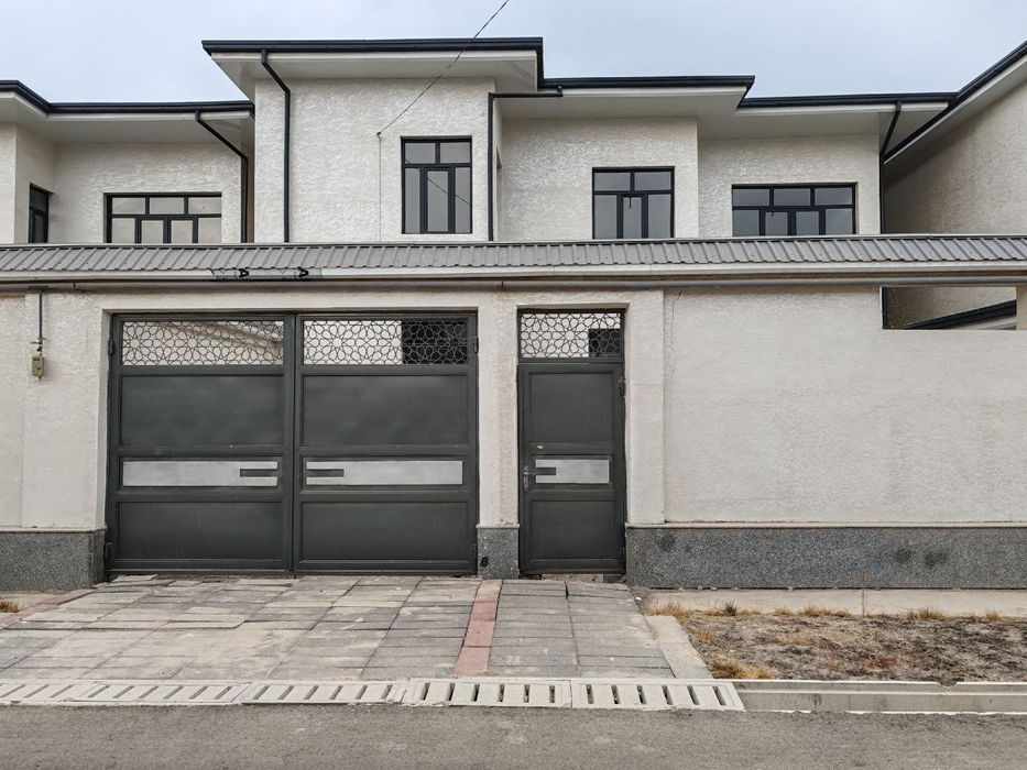 Продаётся 3 сотки Дом 300м2 Коттеджный Городок Парк Новый Узбекистан