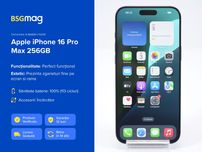 Telefon Apple iPhone 16 Pro Max 256GB - BSGmag