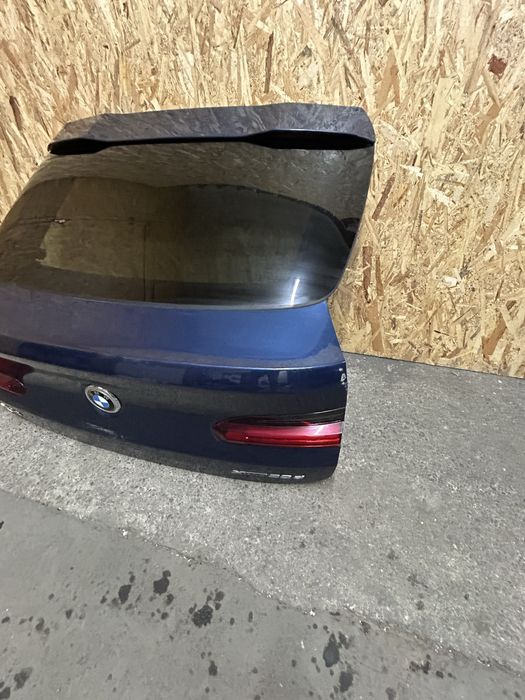 Haion / portbagaj bmw X4 G02 stopuri 2019-2021