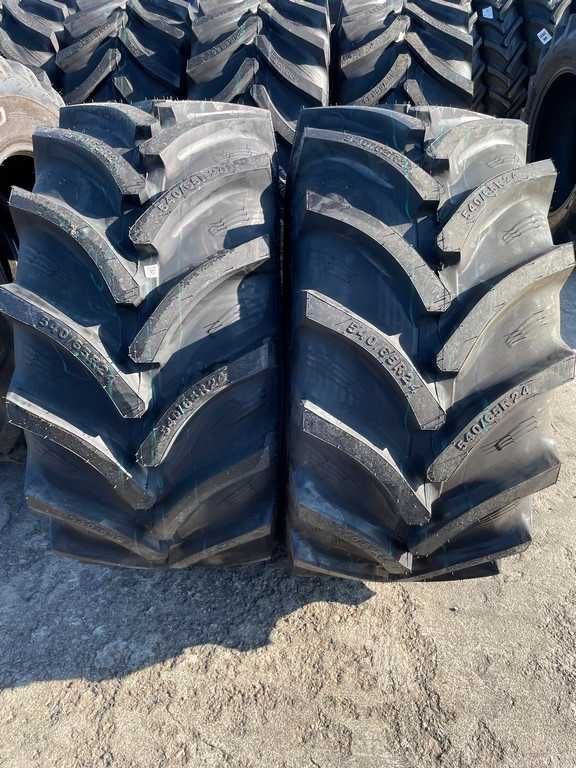 Anvelope Radiale de tractor fata 540/65R24 New Holland Same